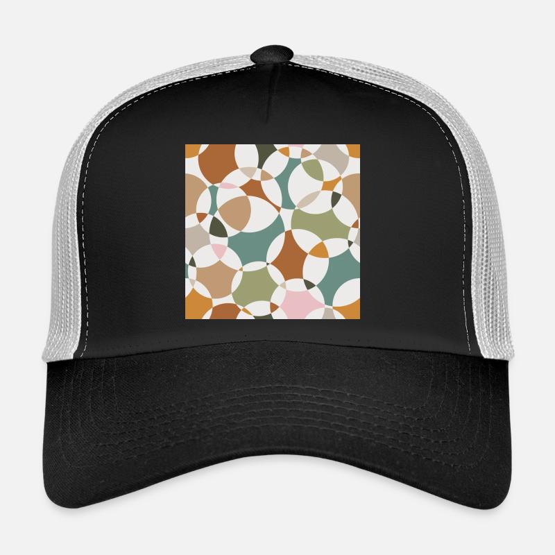 Kreisgeometrie Trucker Cap