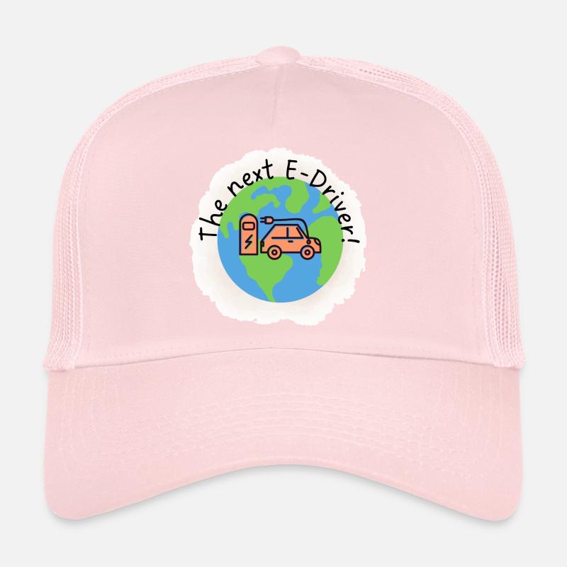 Next_E Driver Trucker Cap
