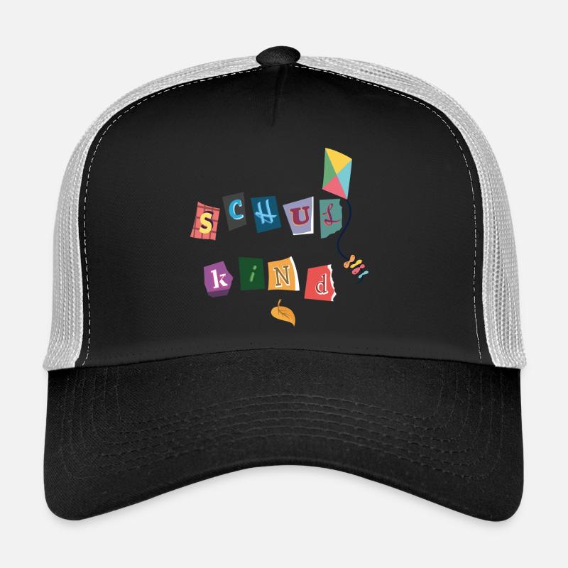 Écolier Casquette trucker 