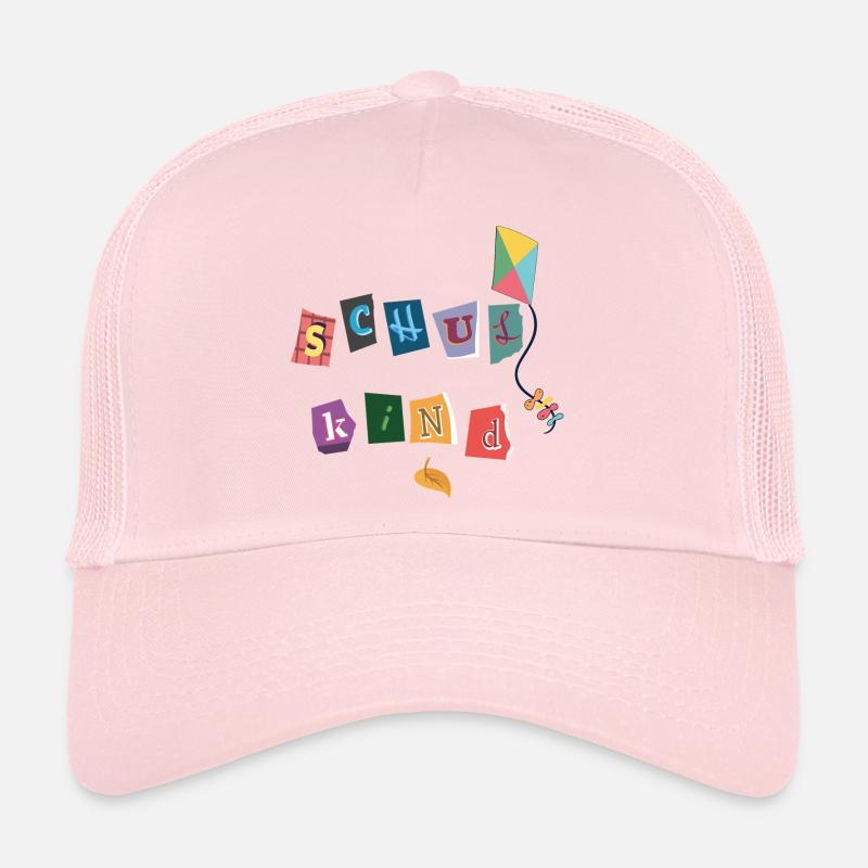 Schoolchild Trucker Cap