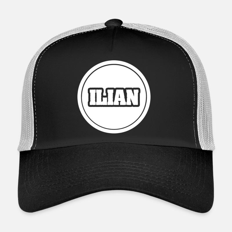 Legendary Ilian Trucker Cap
