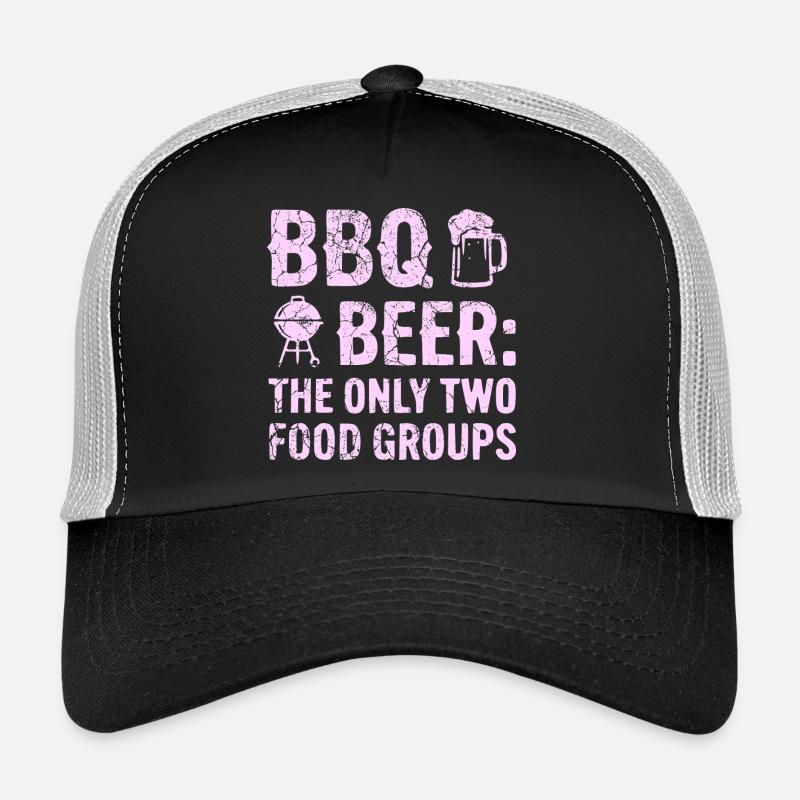 T-shirt barbecue, sweat à capuche, idée cadeau pour Grill Master Casquette trucker 