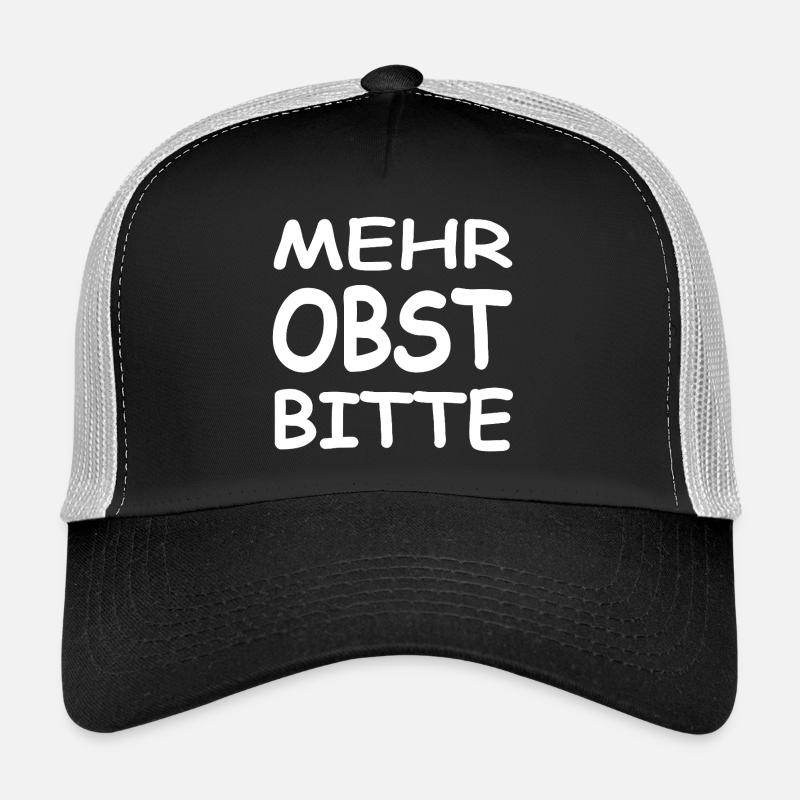 Obst Trucker Cap