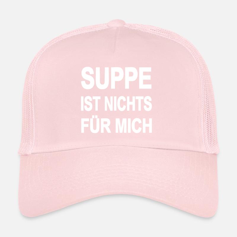 Soup Trucker Cap