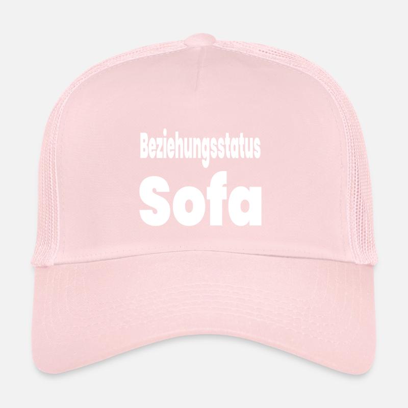 sofa Trucker Cap