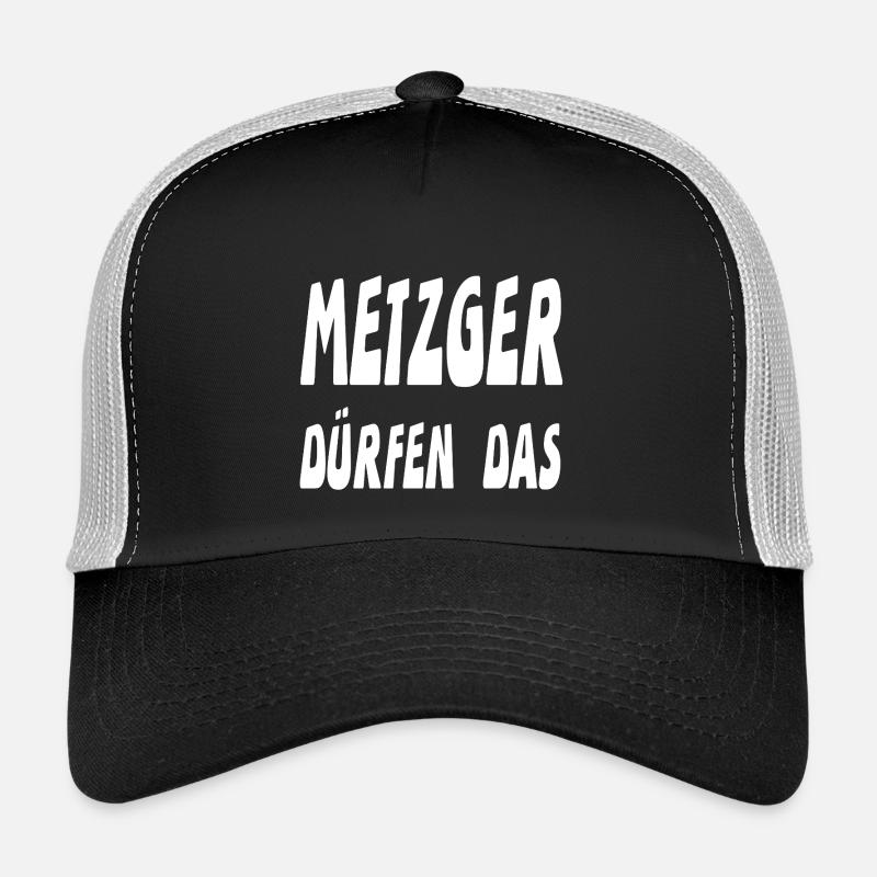 Boucher Casquette trucker 