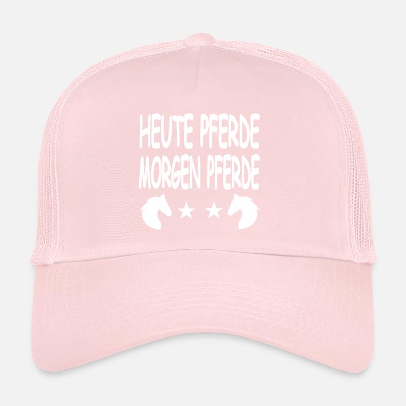 horses Trucker Cap