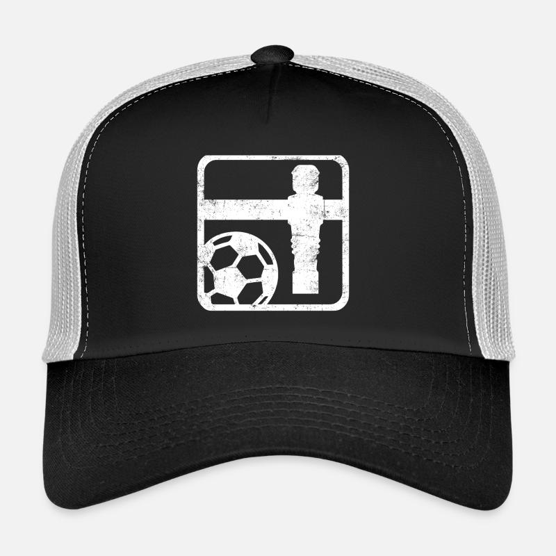 foosball Trucker Cap