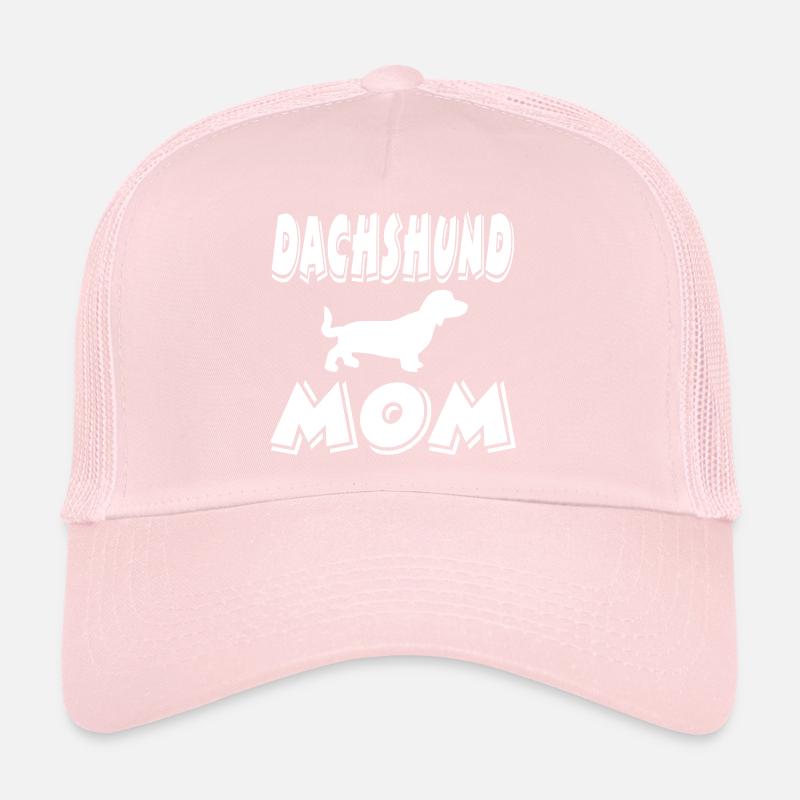 Teckel Casquette trucker 