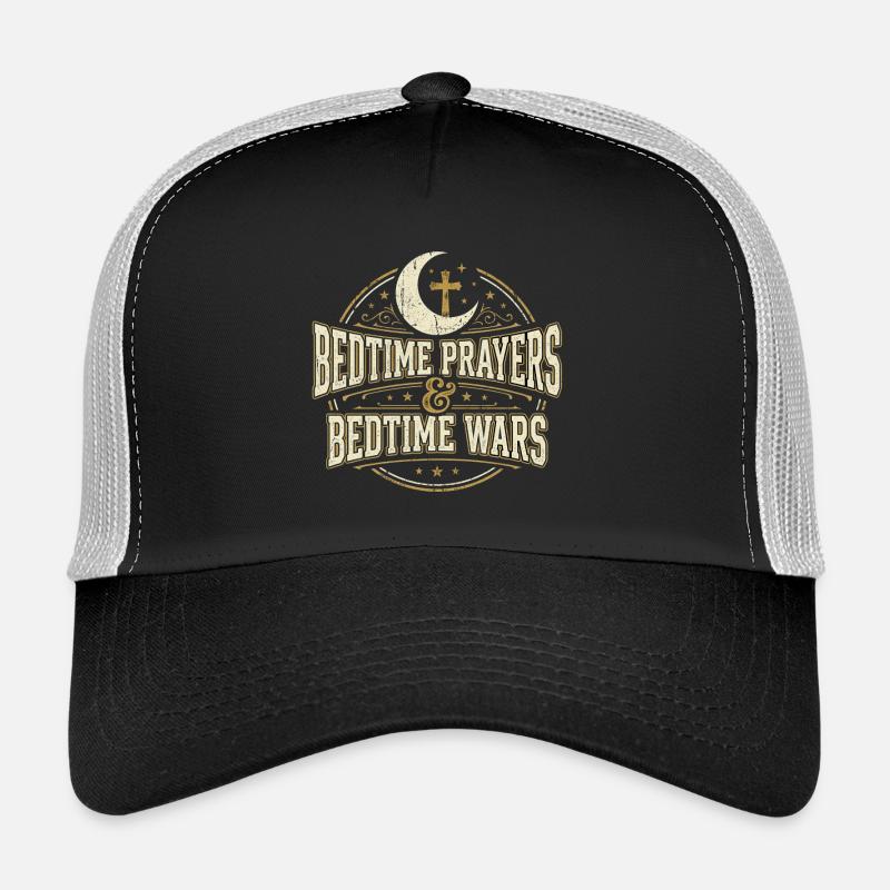 Naptime Is My Quiet Time Christliche Mama Kaffee Trucker Cap