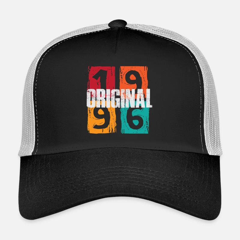 Original 1996 Trucker Cap