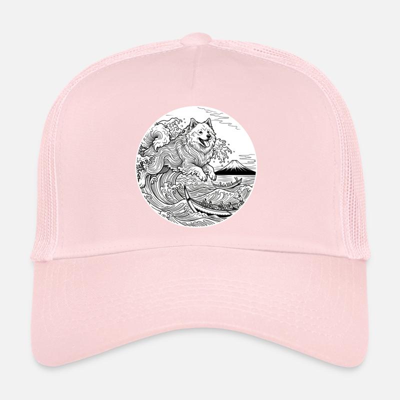 Eurasier | Fluffy Wave Trucker Cap