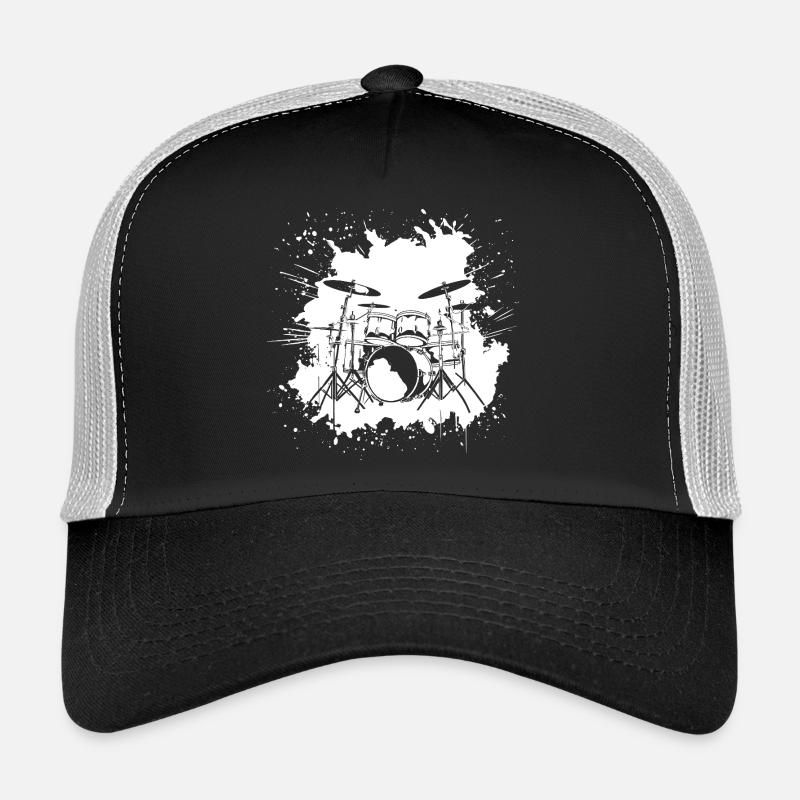 percussion Trucker Cap