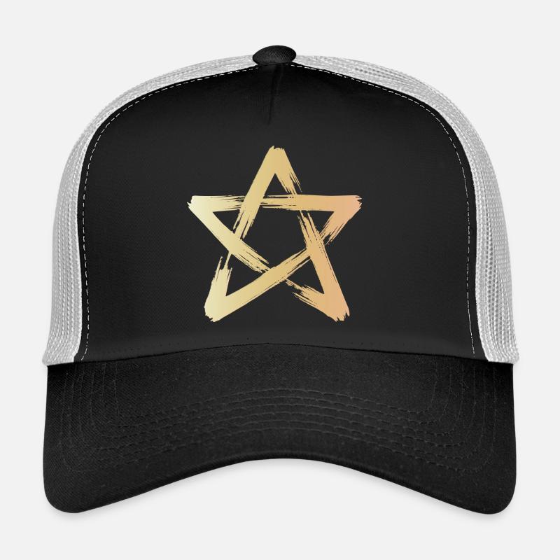 Casquette trucker 