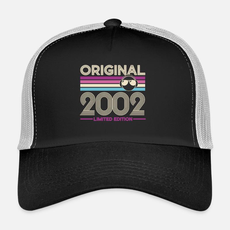 Casquette trucker 