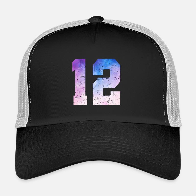 Ausgabe 12 – 12. Jubiläumsgeschenk Trucker Cap