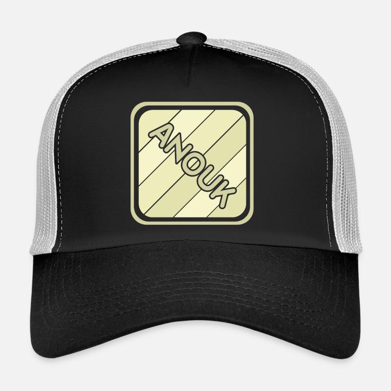 Anouk Casquette trucker 