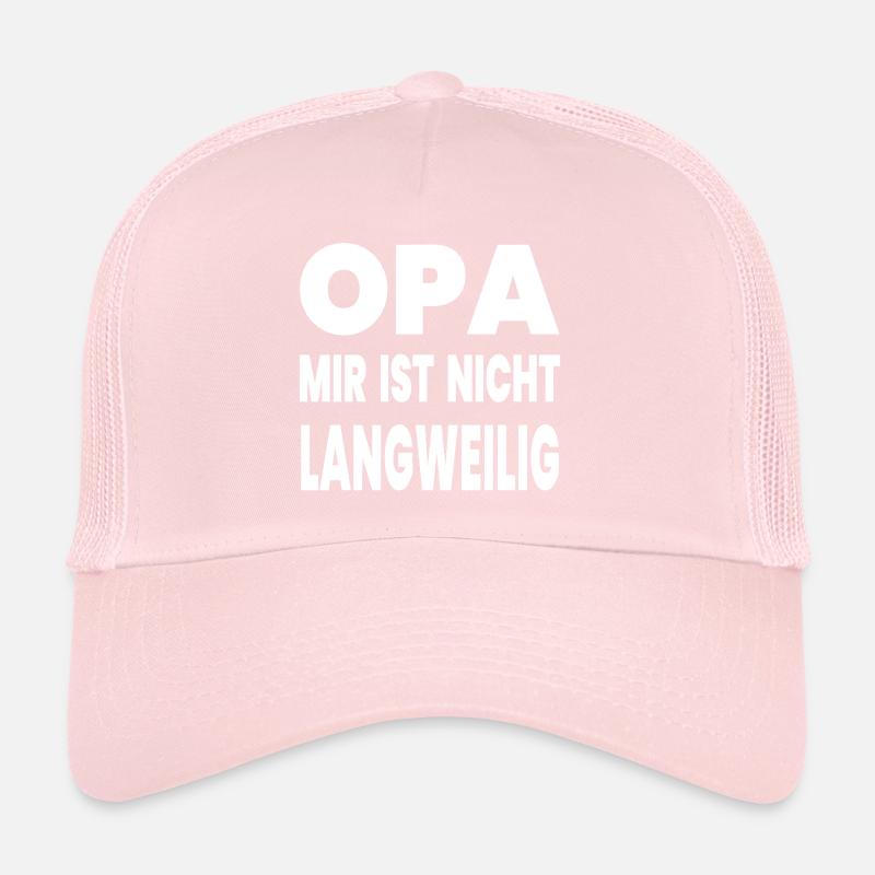 Opa Trucker Cap