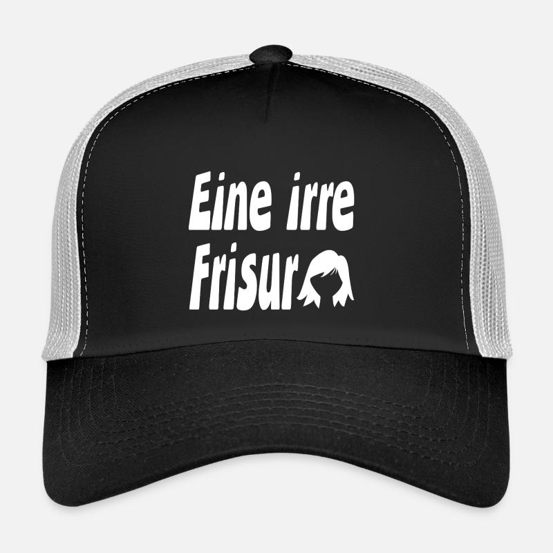 Frisur Trucker Cap