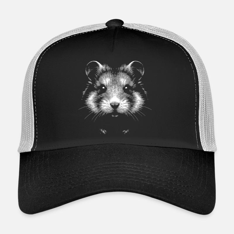 Common hamster Trucker Cap