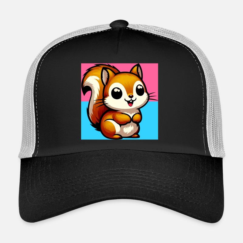Casquette trucker