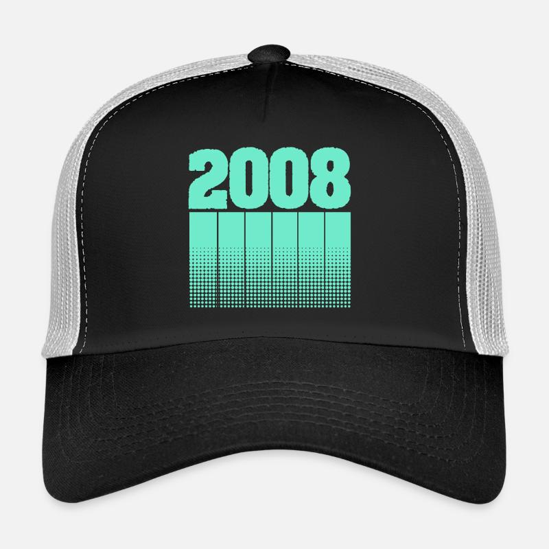 2008 Trucker Cap