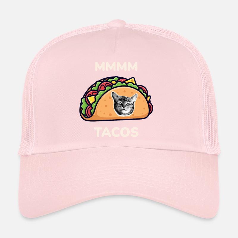 MMMM Tacos Trucker Cap