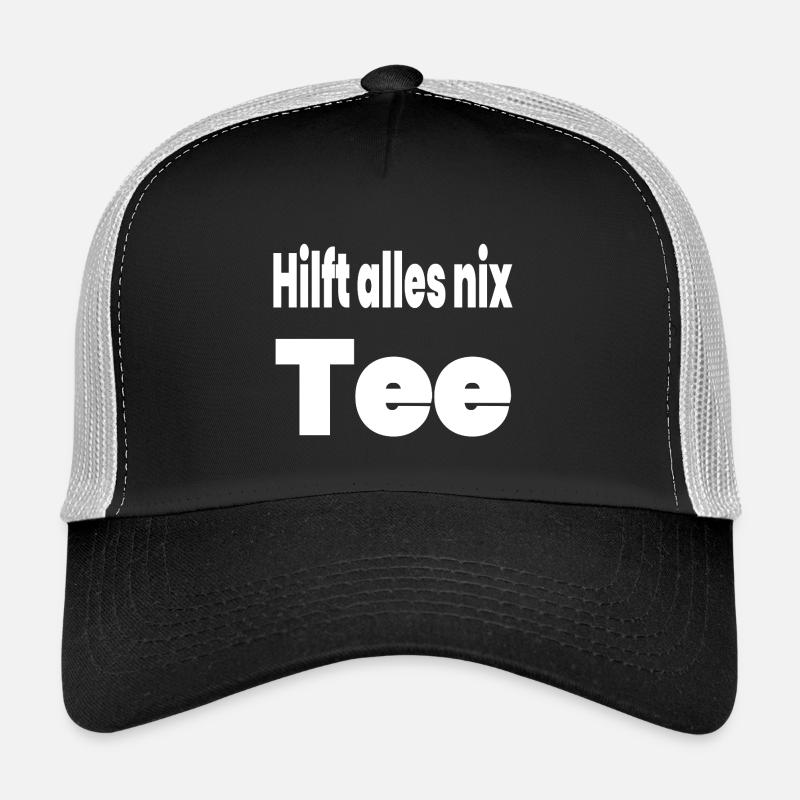 Thé Casquette trucker 
