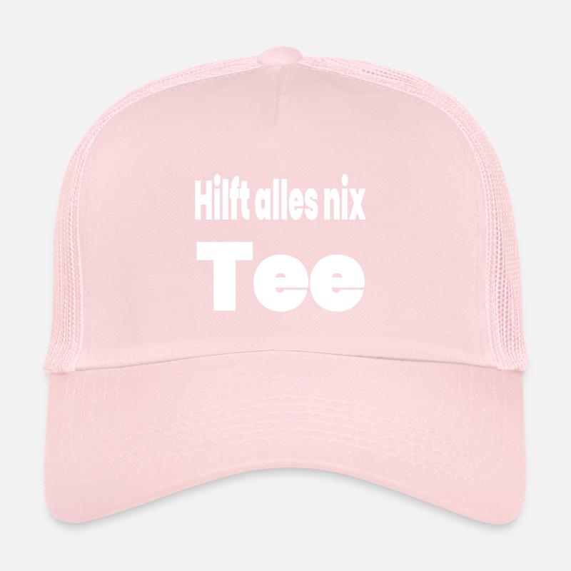 Thé Casquette trucker 