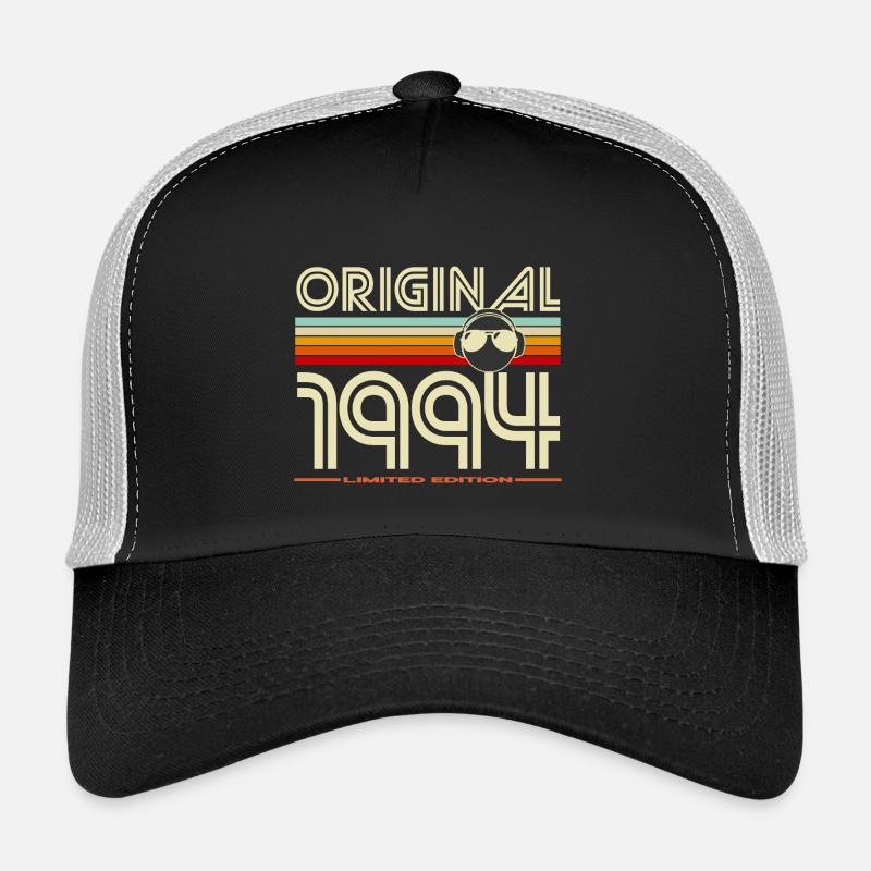 Originale Retro-Edition von 1994 Trucker Cap