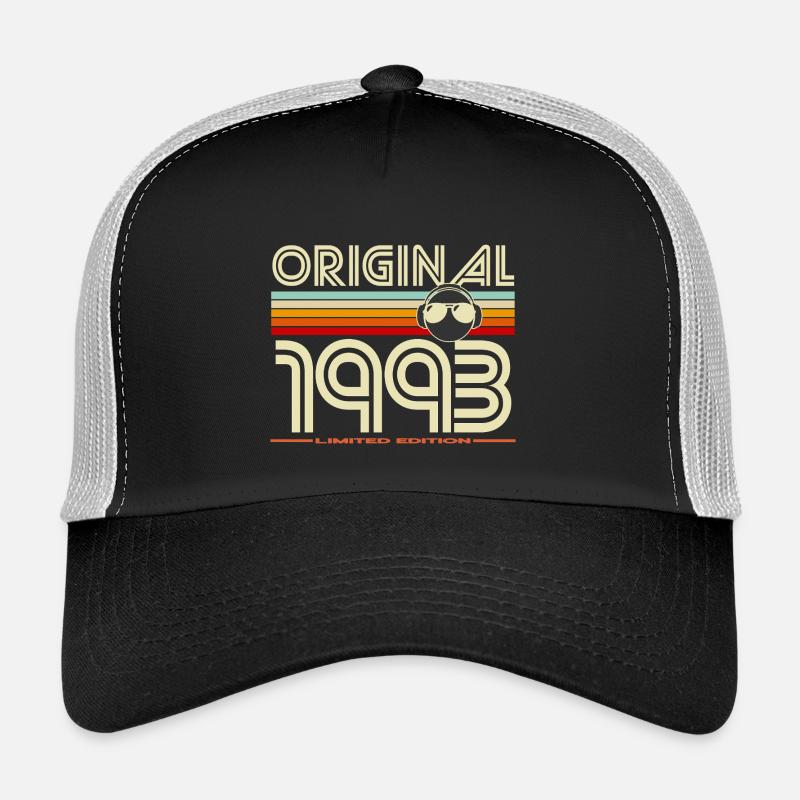Original 1993 Retro Edition Casquette trucker 