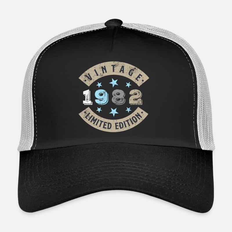 1982 44th Birthday Trucker Cap