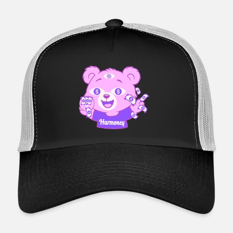 Harmoney Teddy Trucker Cap