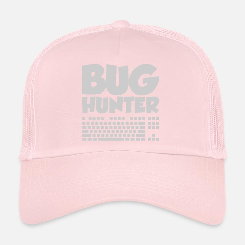 Ingénieurs logiciels drôles, programmeurs, développeurs Casquette trucker 