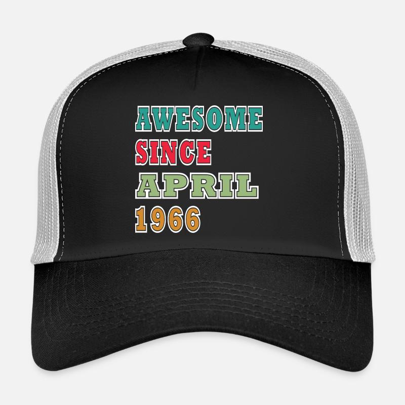Astonishing since April 1966 Trucker Cap