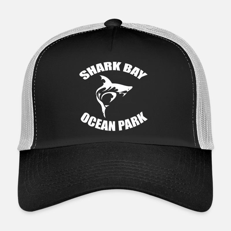 PARC OCÉANIQUE DE SHARK BAY Casquette trucker 