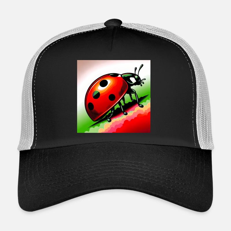 ladybird Trucker Cap