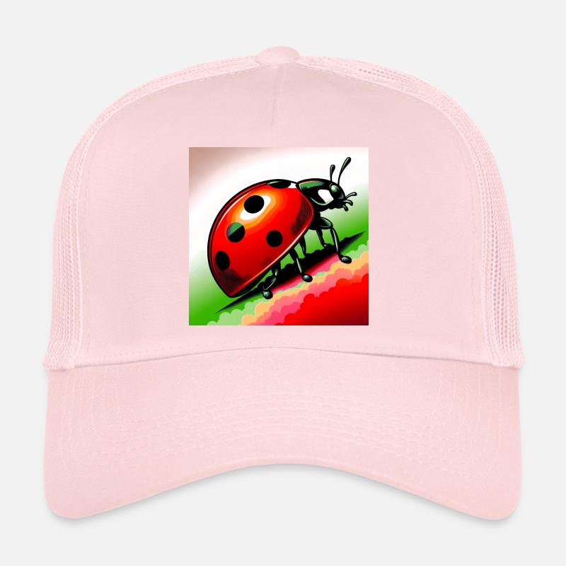 ladybird Trucker Cap