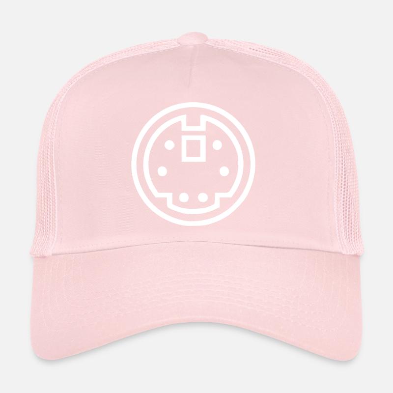 ADB connector Trucker Cap