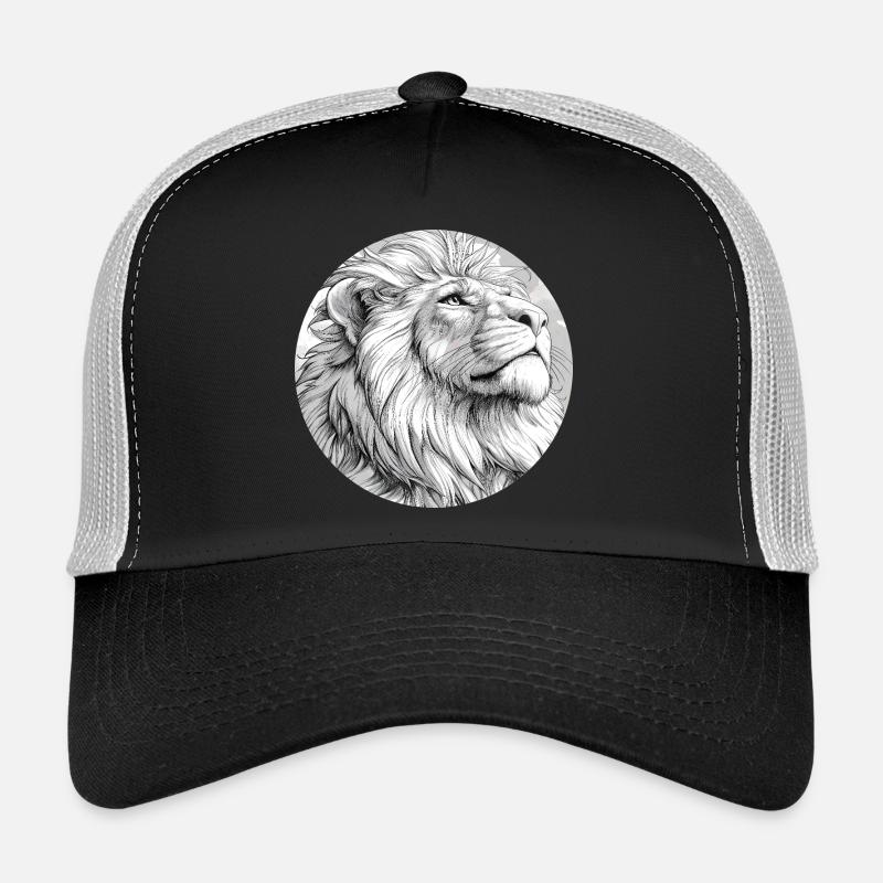 Casquette trucker