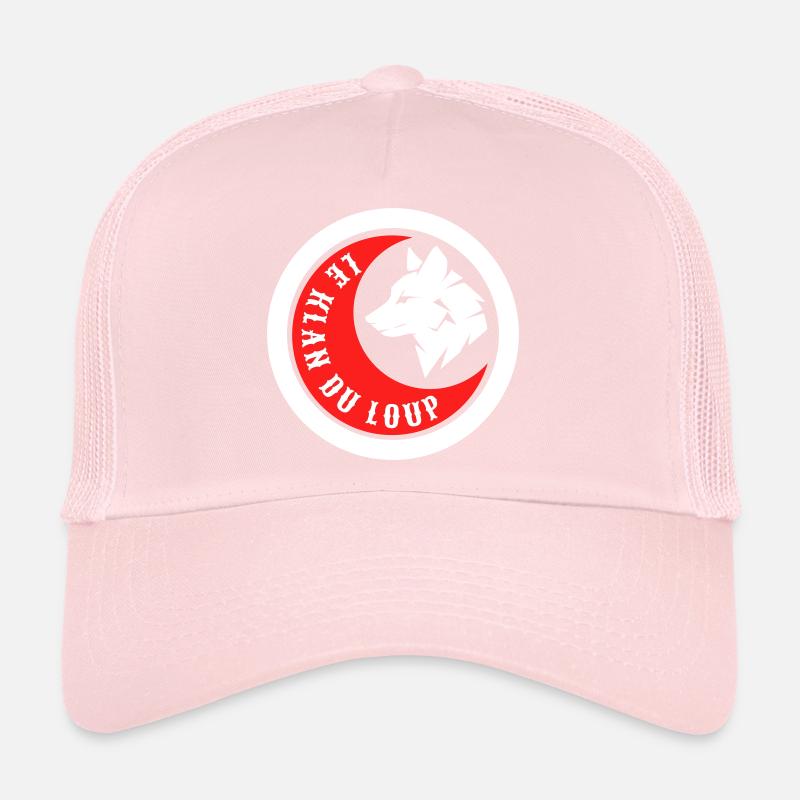 Casquette trucker 