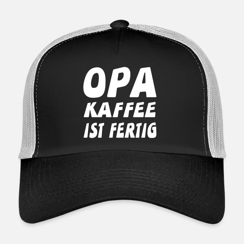 Opa Trucker Cap