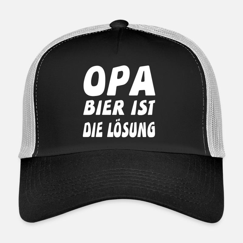Bier Trucker Cap