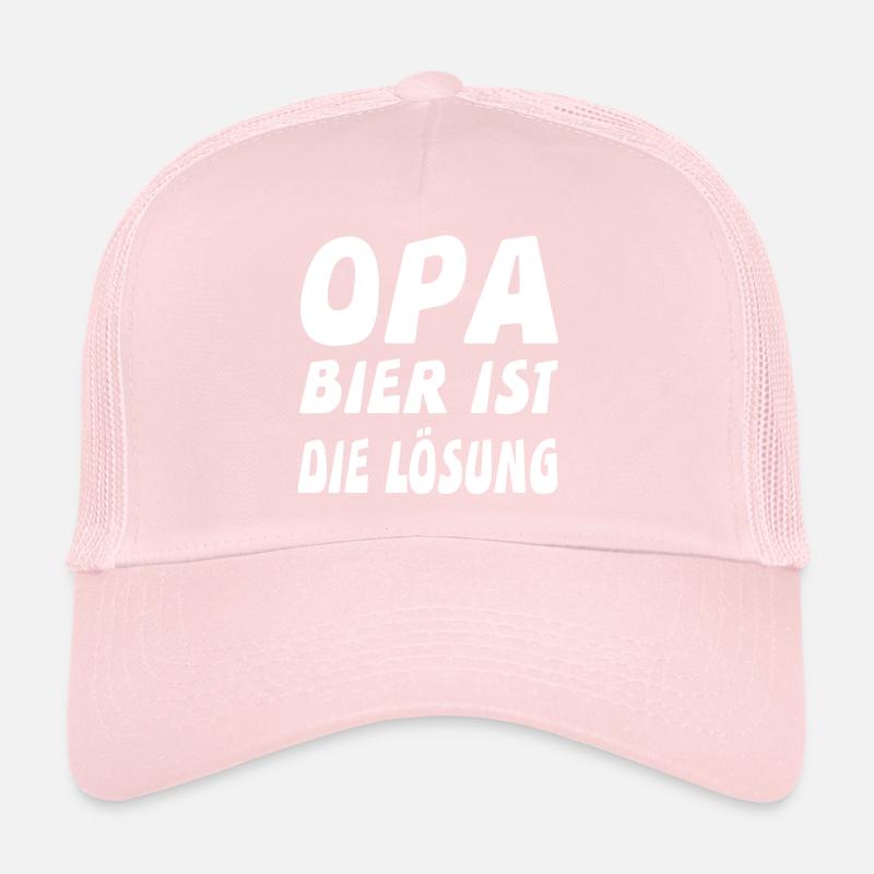 Bier Trucker Cap