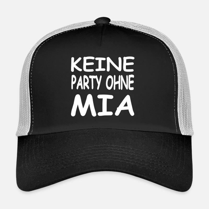 Mia Trucker Cap