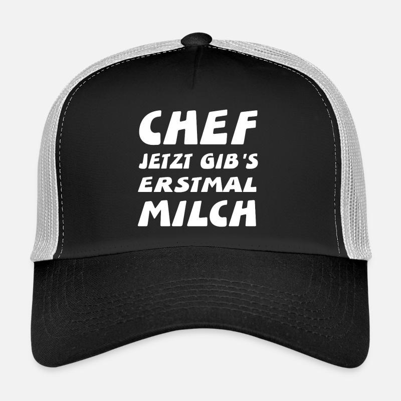 Chef Trucker Cap