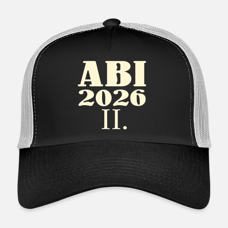 Re-examinations Abitur 2026 Trucker Cap