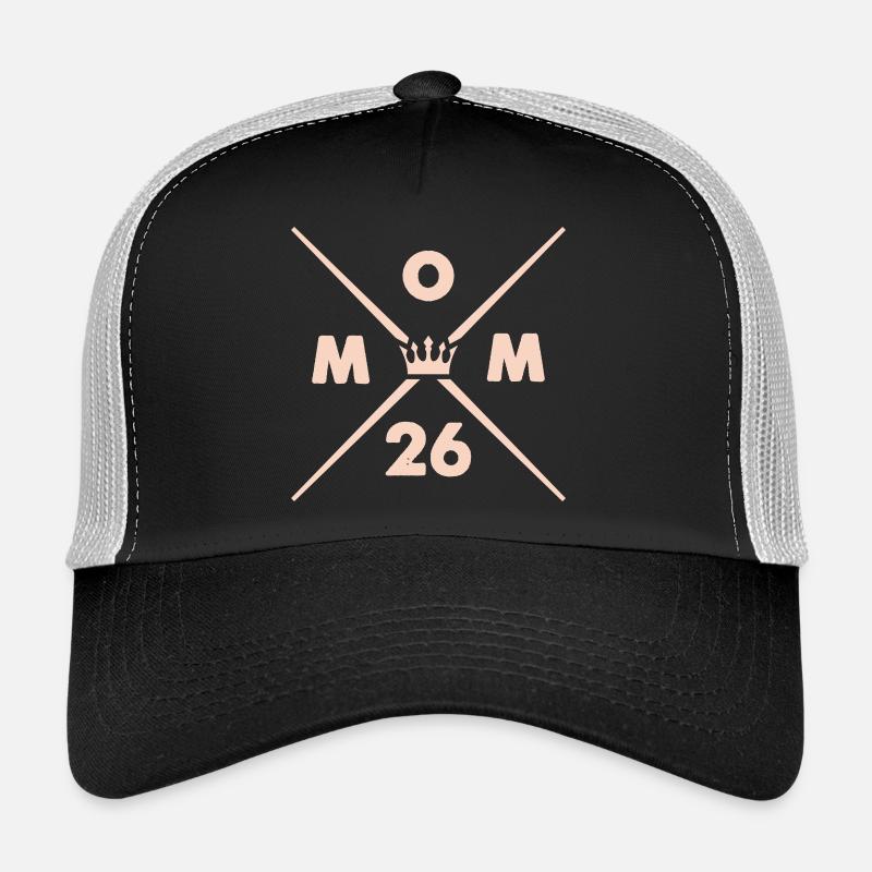 Maman 26 ans Casquette trucker 