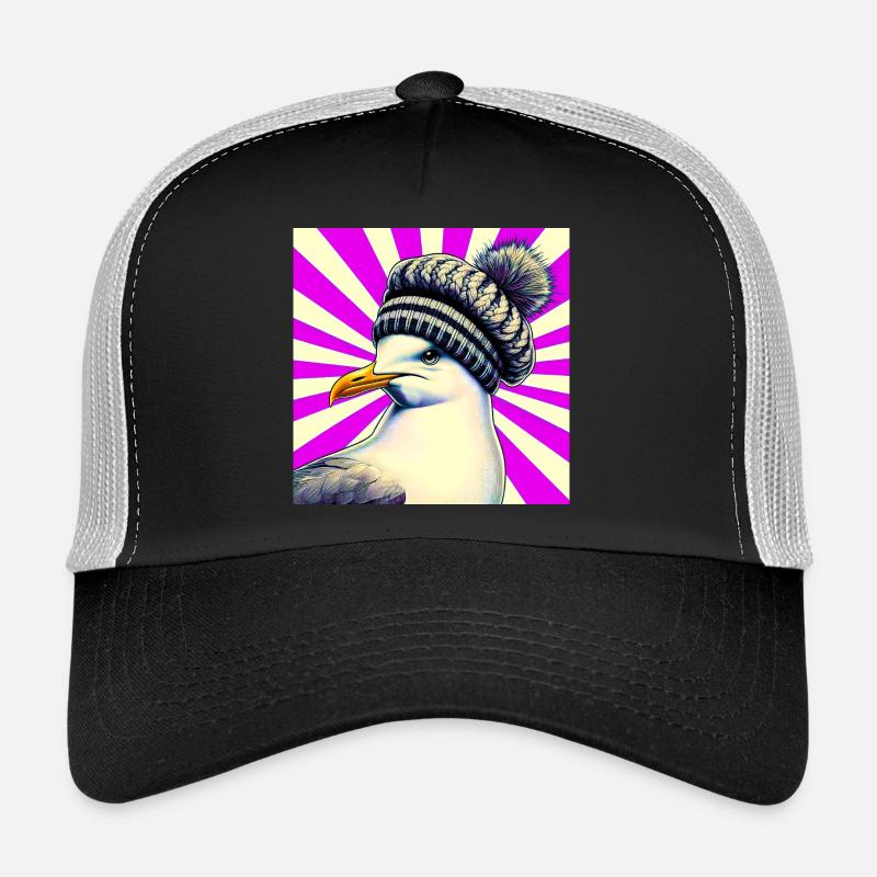gull Trucker Cap