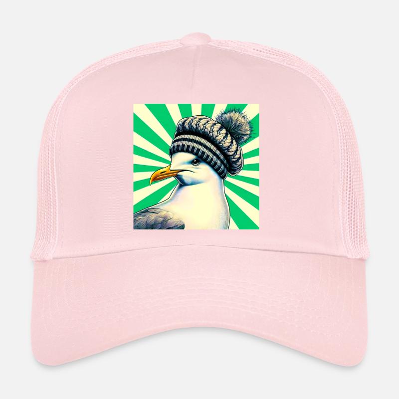 gull Trucker Cap